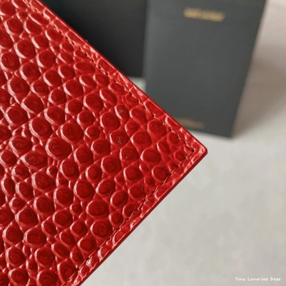 Tony Luxuries POUCH-27*16*2cm UPTOWN YSL 0816